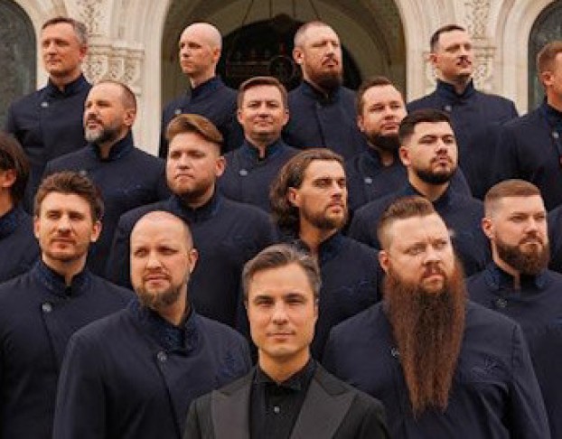 Хор Сретенского Монастыря