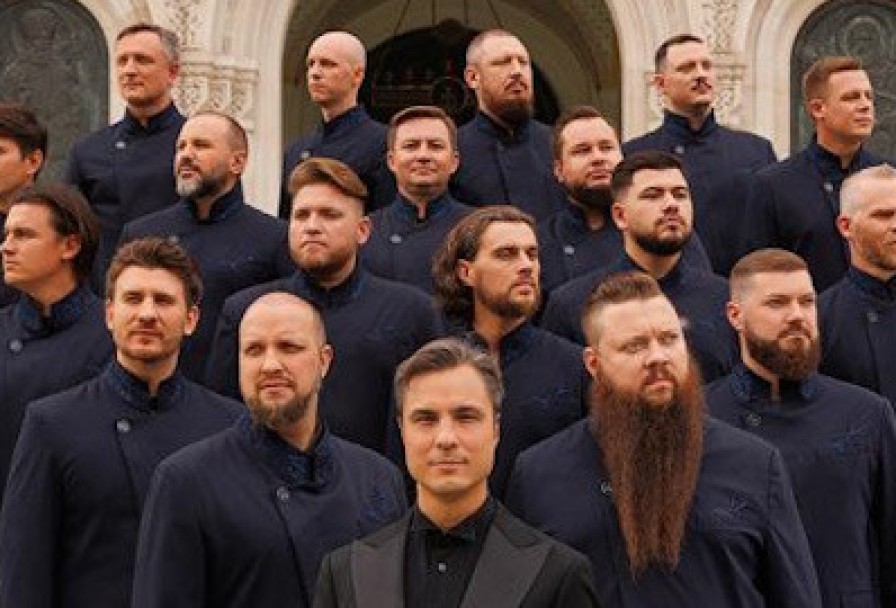 Хор Сретенского Монастыря