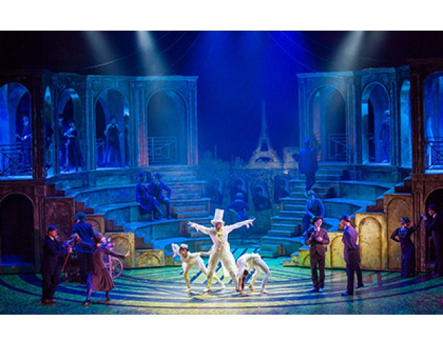 Принцесса Цирка