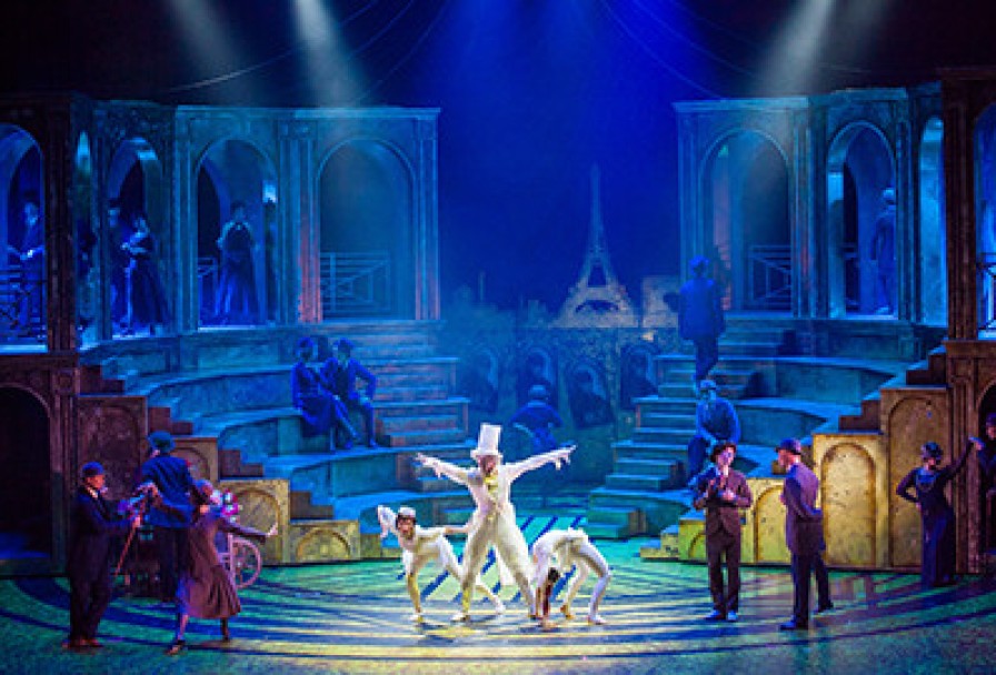 Принцесса Цирка