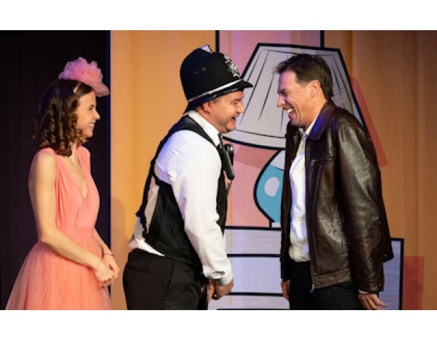 Слишком Женатый Таксист