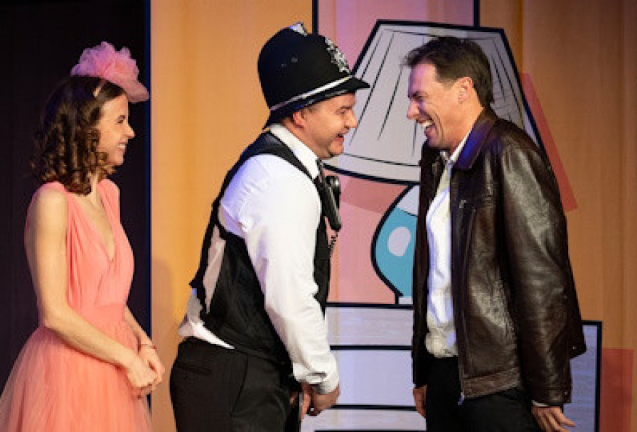 Слишком Женатый Таксист