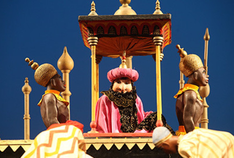 Волшебная Лампа Аладдина