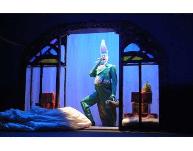 Ваня и Крокодил