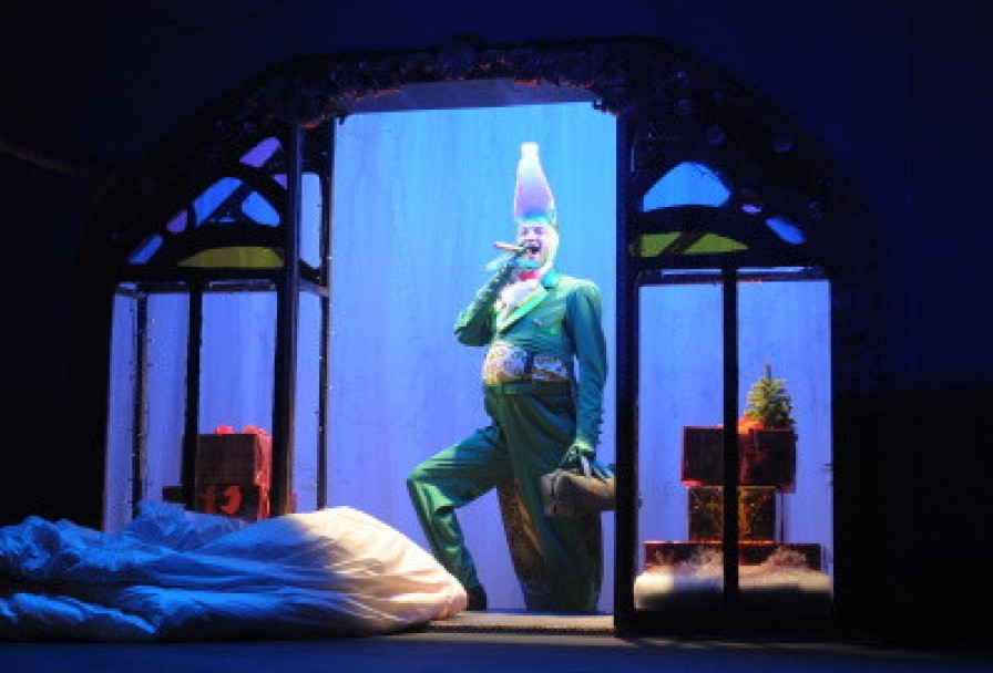 Ваня и Крокодил