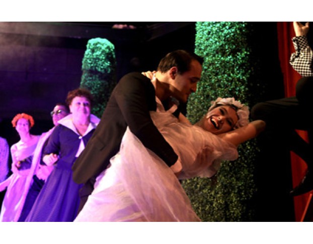 Женитьба Фигаро