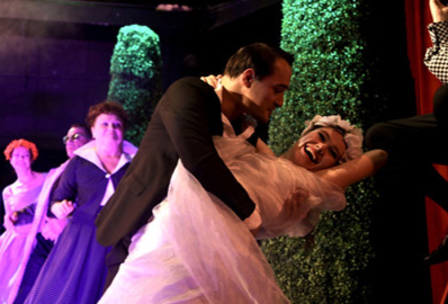 Женитьба Фигаро