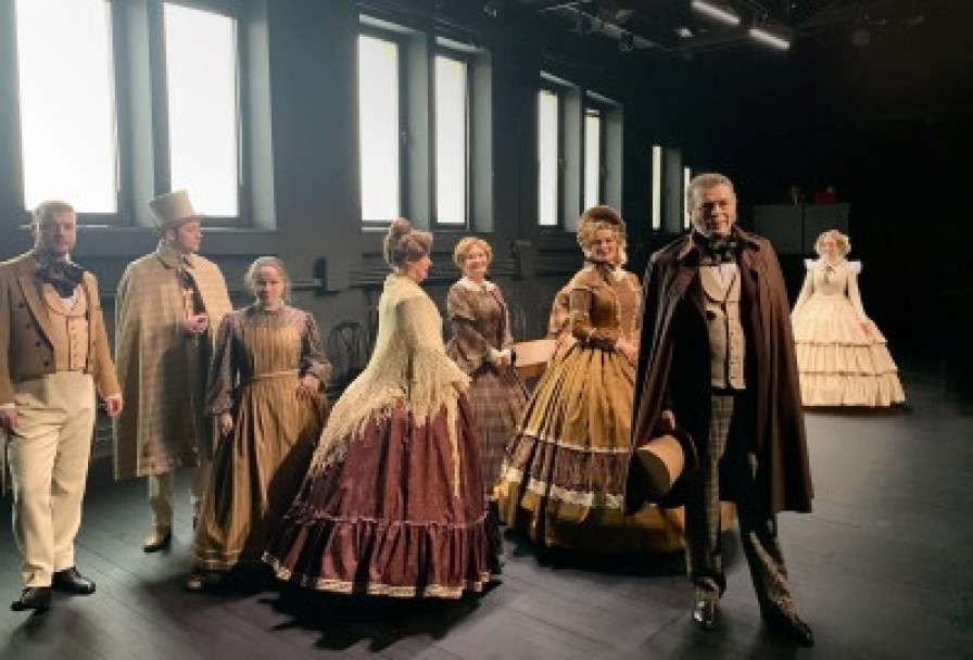 Замужняя Невеста