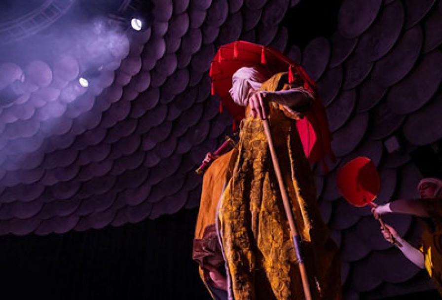 Тысяча и Одна Ночьмең Дә Бер Кичә