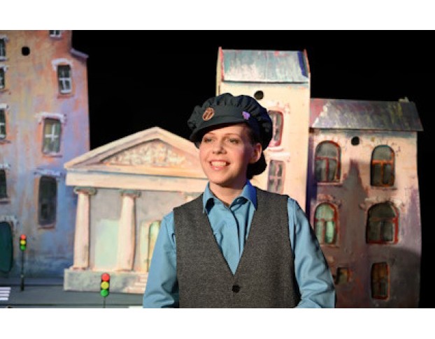 Трамвайчик Дзинь-Дзинь