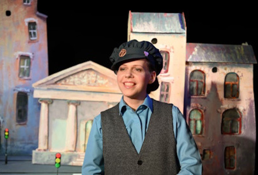 Трамвайчик Дзинь-Дзинь