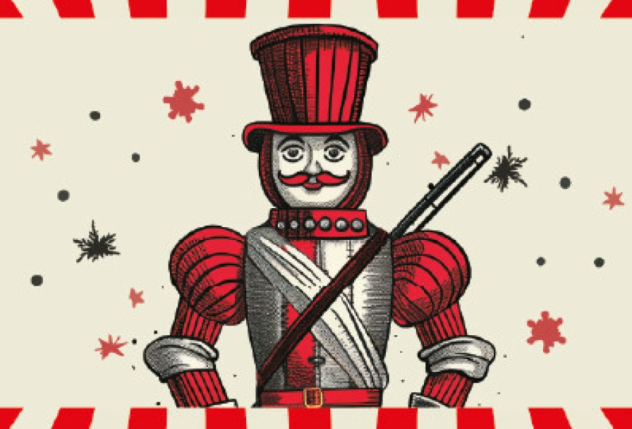 Стойкий Оловянный Солдатик