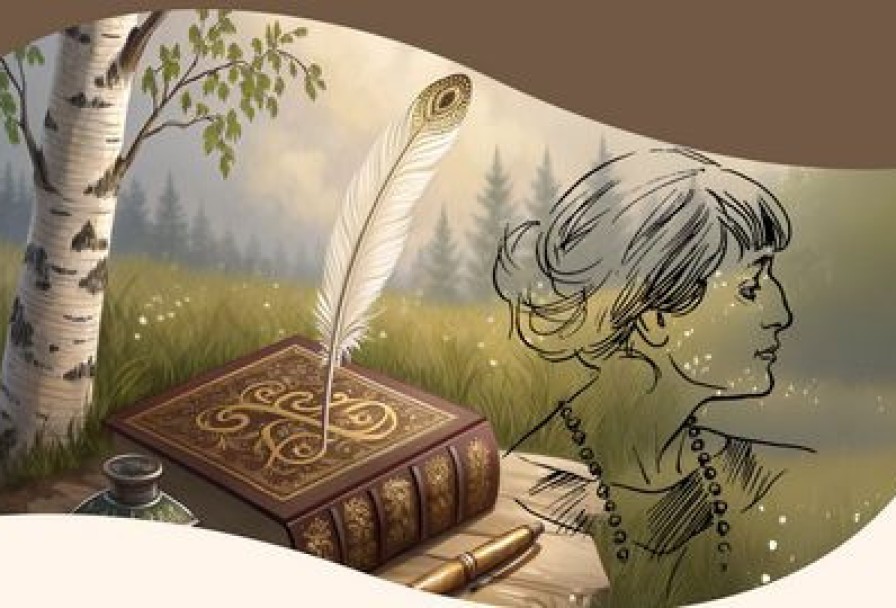 Аб№сохраним Тебя, Русская Речь