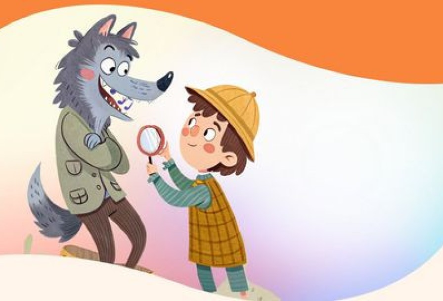 Аб№ведут Петя и Волк. Музыкальные Дела