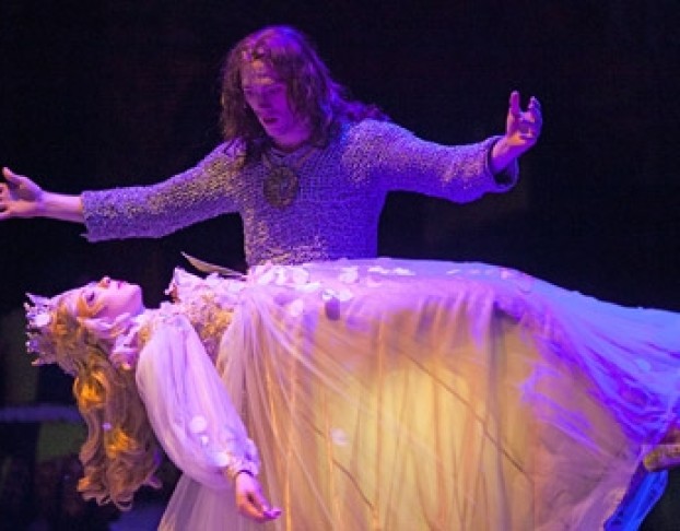 Спящая Красавица