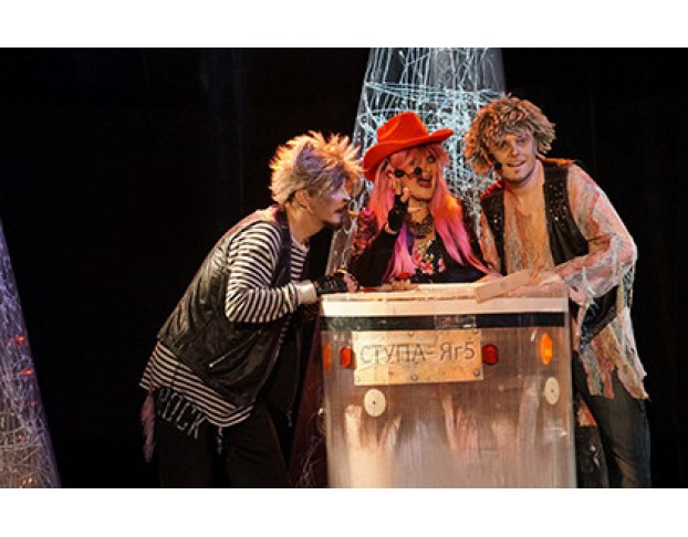 Новогодние Приключения Маши и Вити