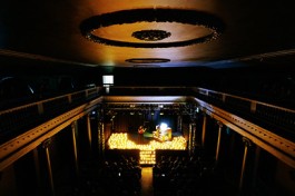 Орган при Свечах