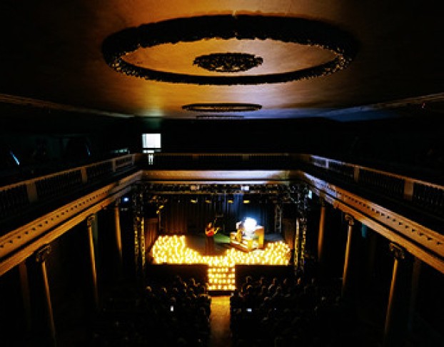 Орган при Свечах