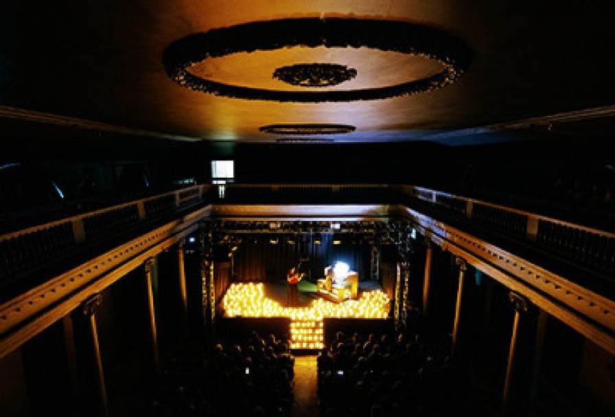 Орган при Свечах