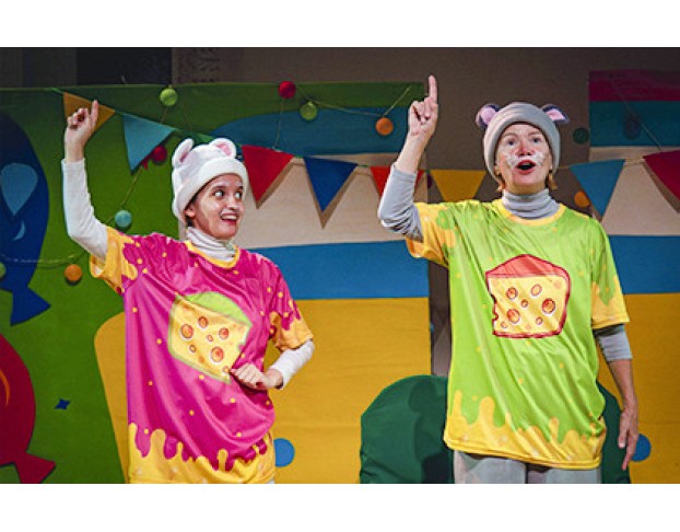 День Рождения Кота Леопольда