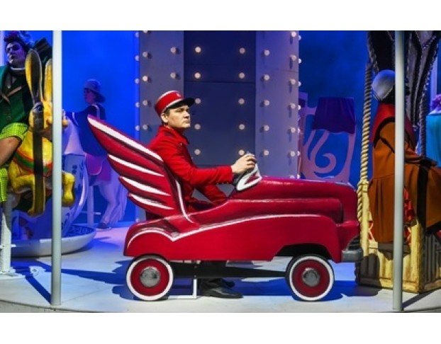 Женитьба Бальзаминова