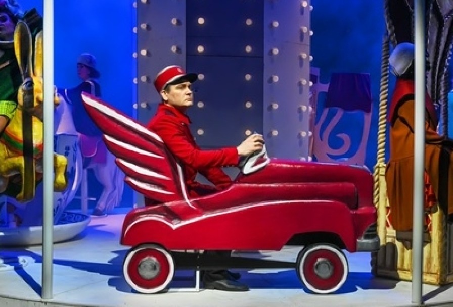 Женитьба Бальзаминова