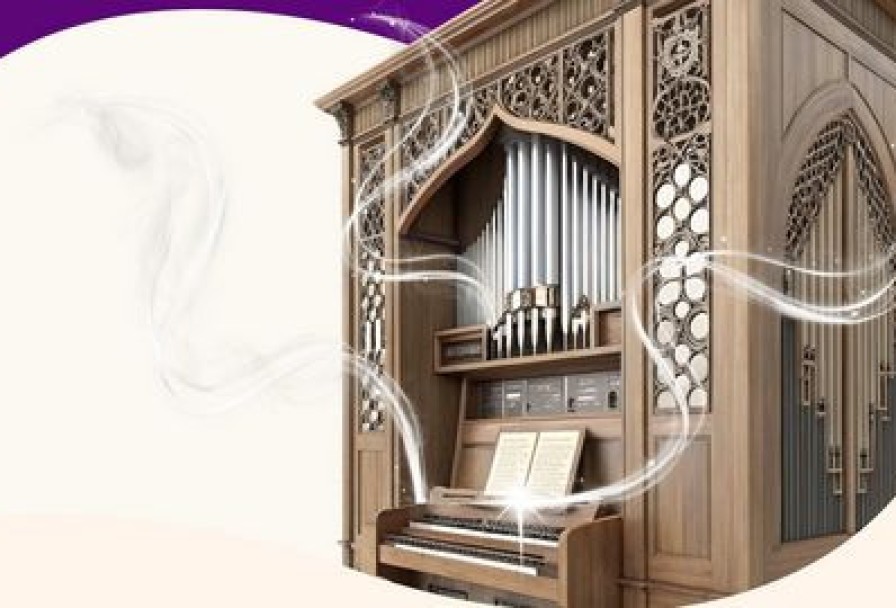 Абонемент №секреты Его Величества Органа