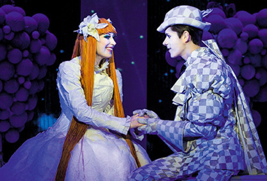 Все о Золушке