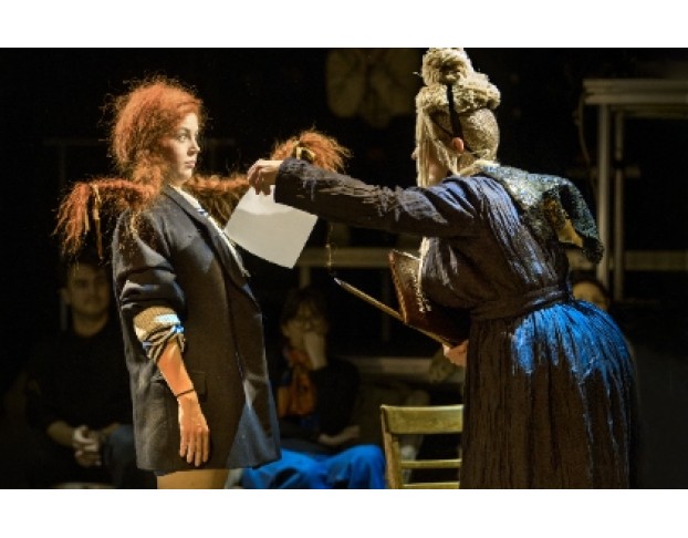 Пеппилотта Длинныйчулок