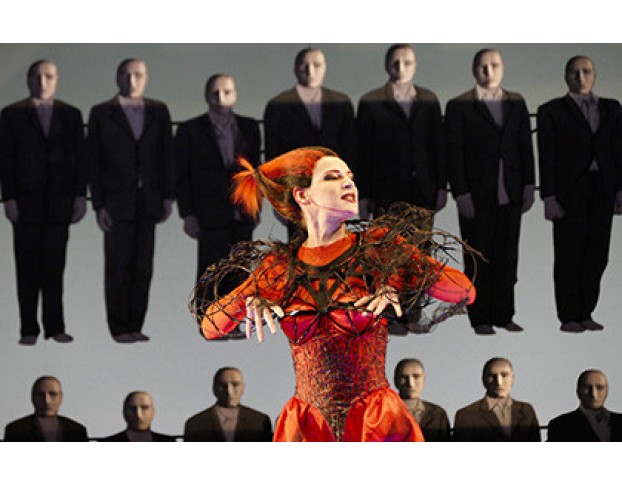 Мамаша Кураж и Её Дети