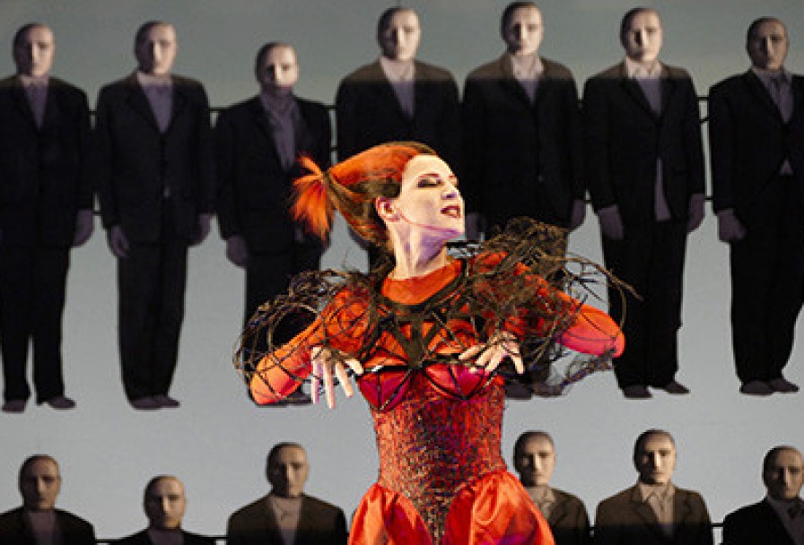 Мамаша Кураж и Её Дети