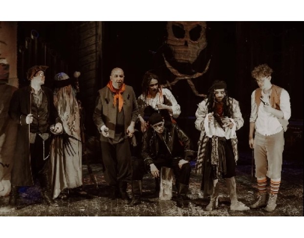 Остров Сокровищ