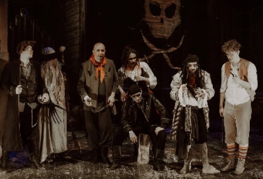 Остров Сокровищ