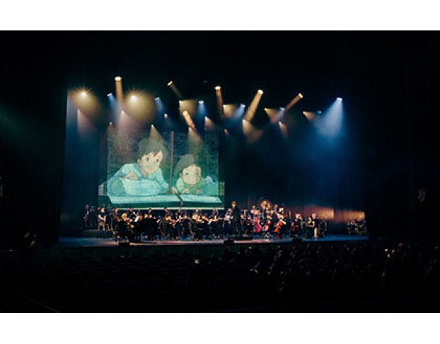 Фантазия Хаяо Миядзаки. Imperial Orchestra