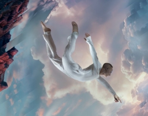 Антигравитация