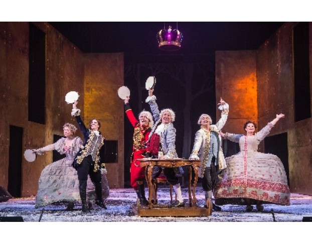 Казанова. Ars Vivendi