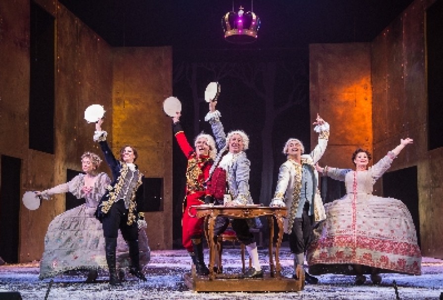 Казанова. Ars Vivendi