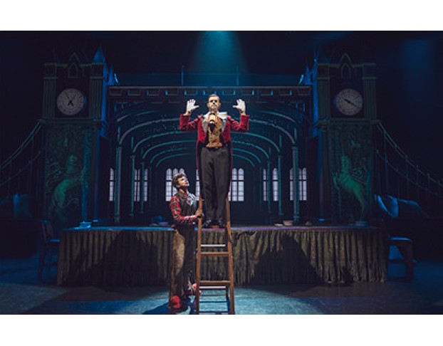 Элементарно, Хадсон Дело о Собаке Б