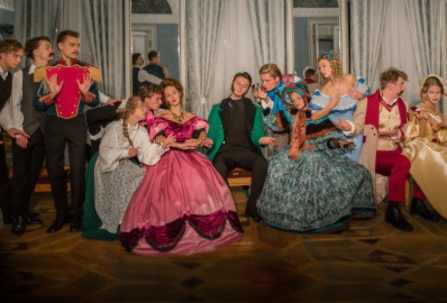 Петербургские Квартиры