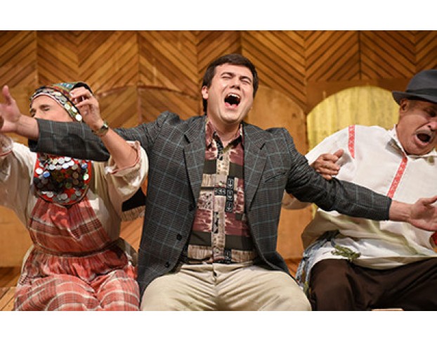 Зятья Гэргэригөргөри Кияүләре