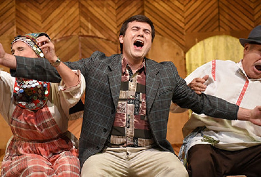 Зятья Гэргэригөргөри Кияүләре