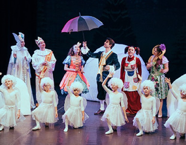 Снип Снап Снурре