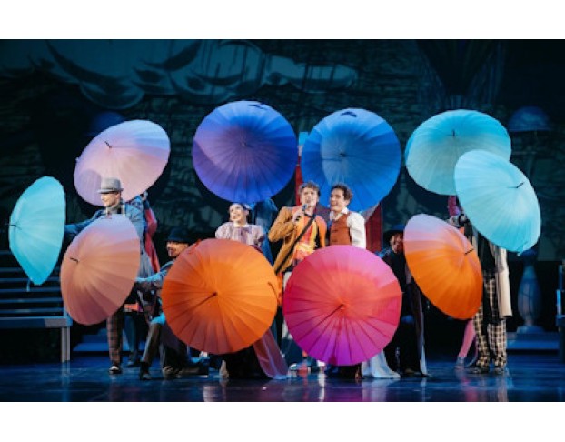 Мэри Поппинс с Нами