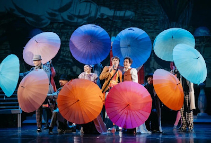 Мэри Поппинс с Нами