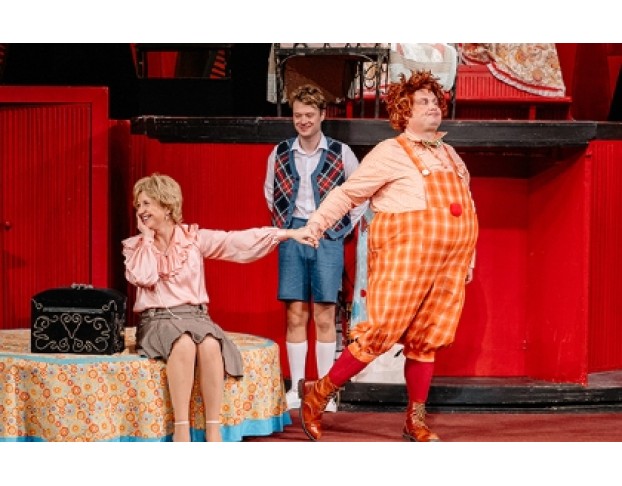 Малыш и Карлсон, который Живет