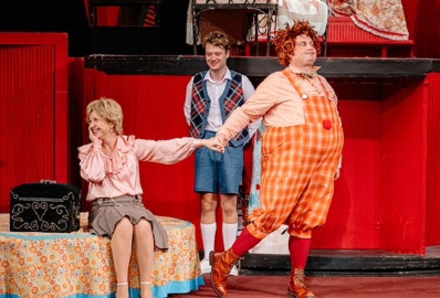 Малыш и Карлсон, который Живет