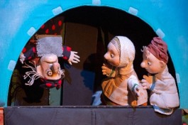 Гуси-Лебеди