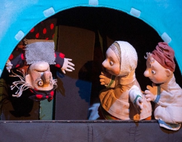 Гуси-Лебеди