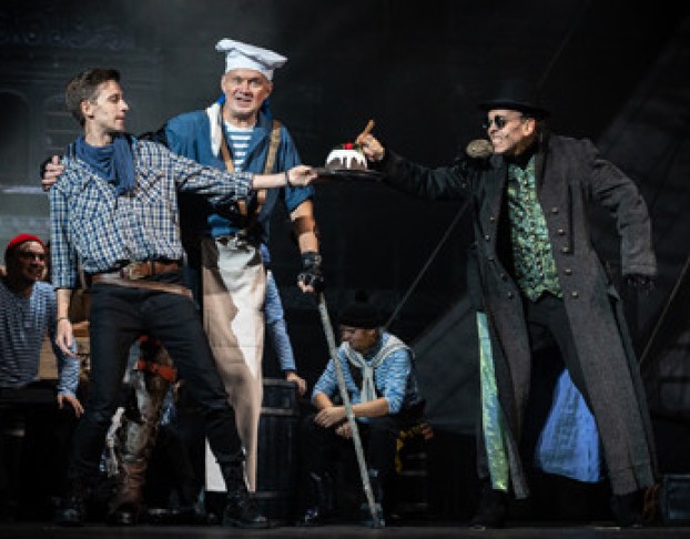 Остров Сокровищ