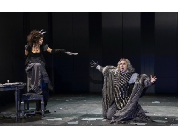 Пуф, или Ложь и Истина